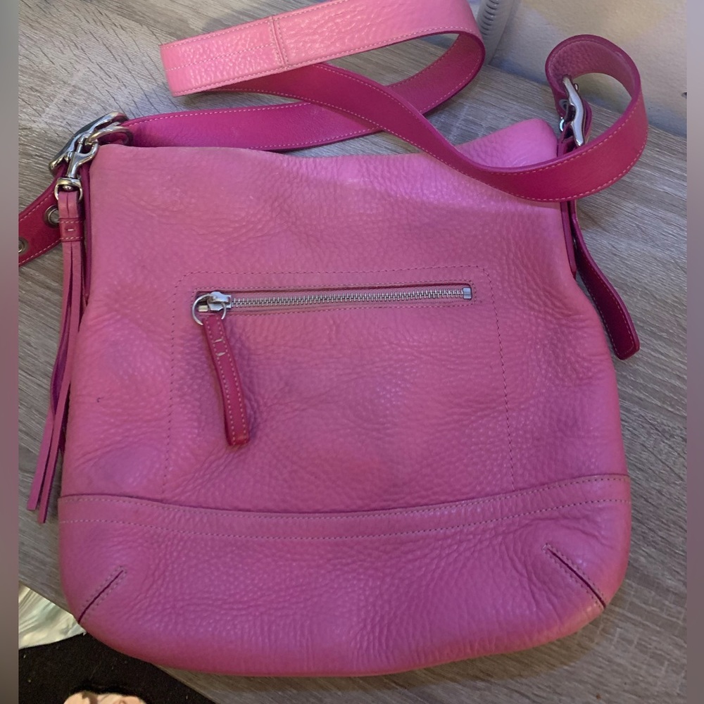 Vintage COACH crossbody